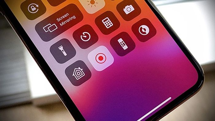 Những điều cần lưu ý khi quay màn hình trên iPhone 15